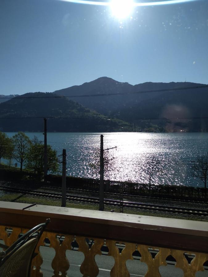 Appartement Harrer Zell am See Buitenkant foto