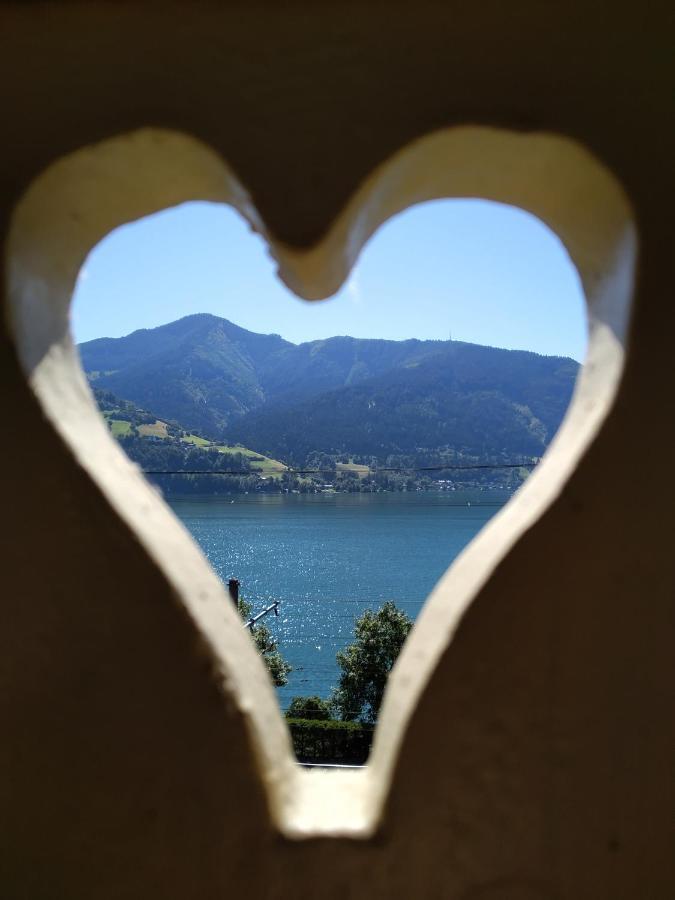 Appartement Harrer Zell am See Buitenkant foto