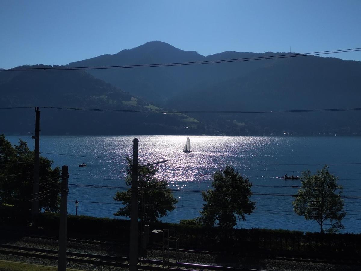 Appartement Harrer Zell am See Buitenkant foto