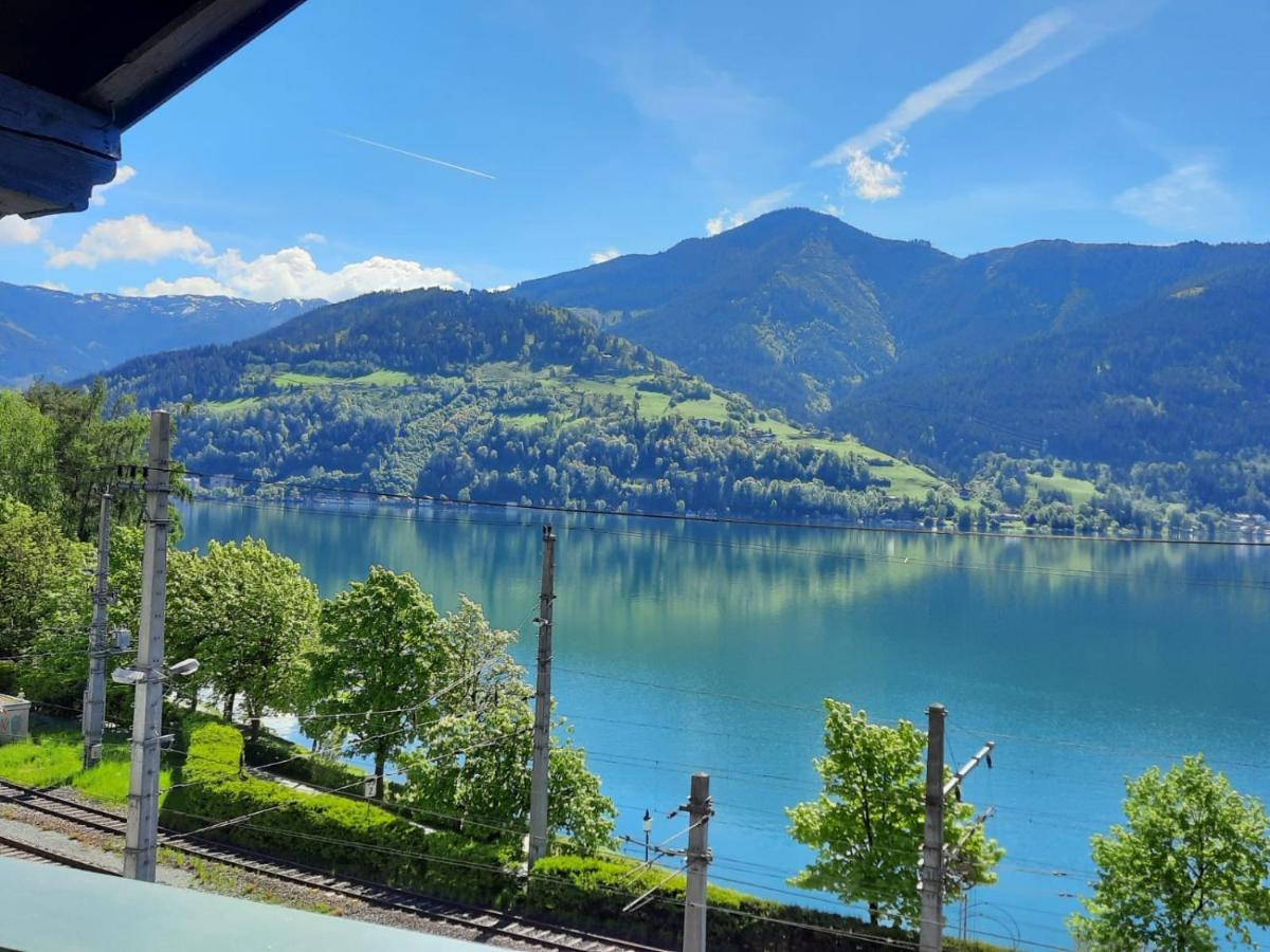 Appartement Harrer Zell am See Buitenkant foto