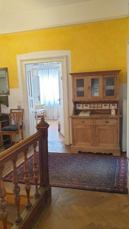 Appartement Harrer Zell am See Buitenkant foto
