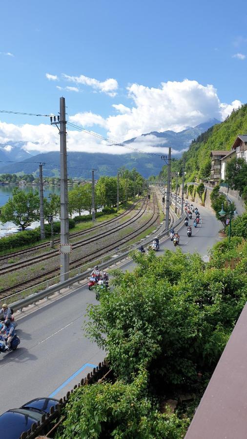 Appartement Harrer Zell am See Buitenkant foto