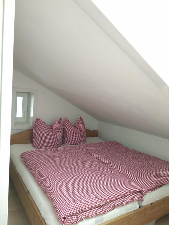 Appartement Harrer Zell am See Buitenkant foto