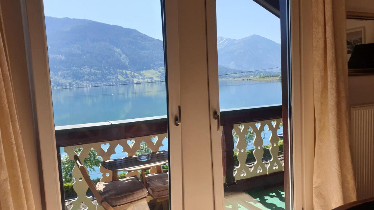 Appartement Harrer Zell am See Buitenkant foto