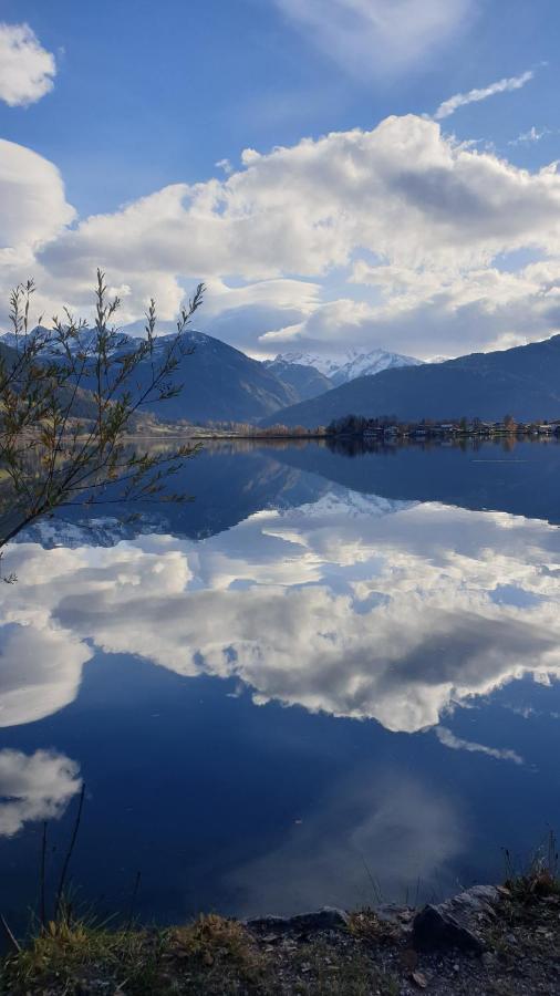 Appartement Harrer Zell am See Buitenkant foto