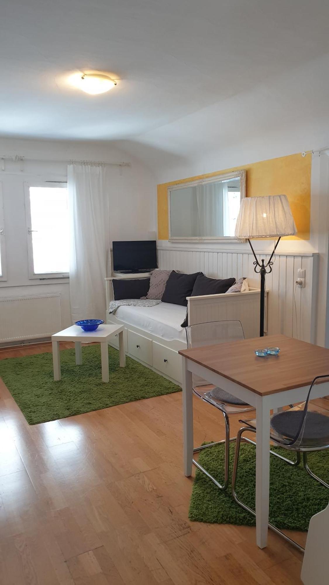 Appartement Harrer Zell am See Buitenkant foto