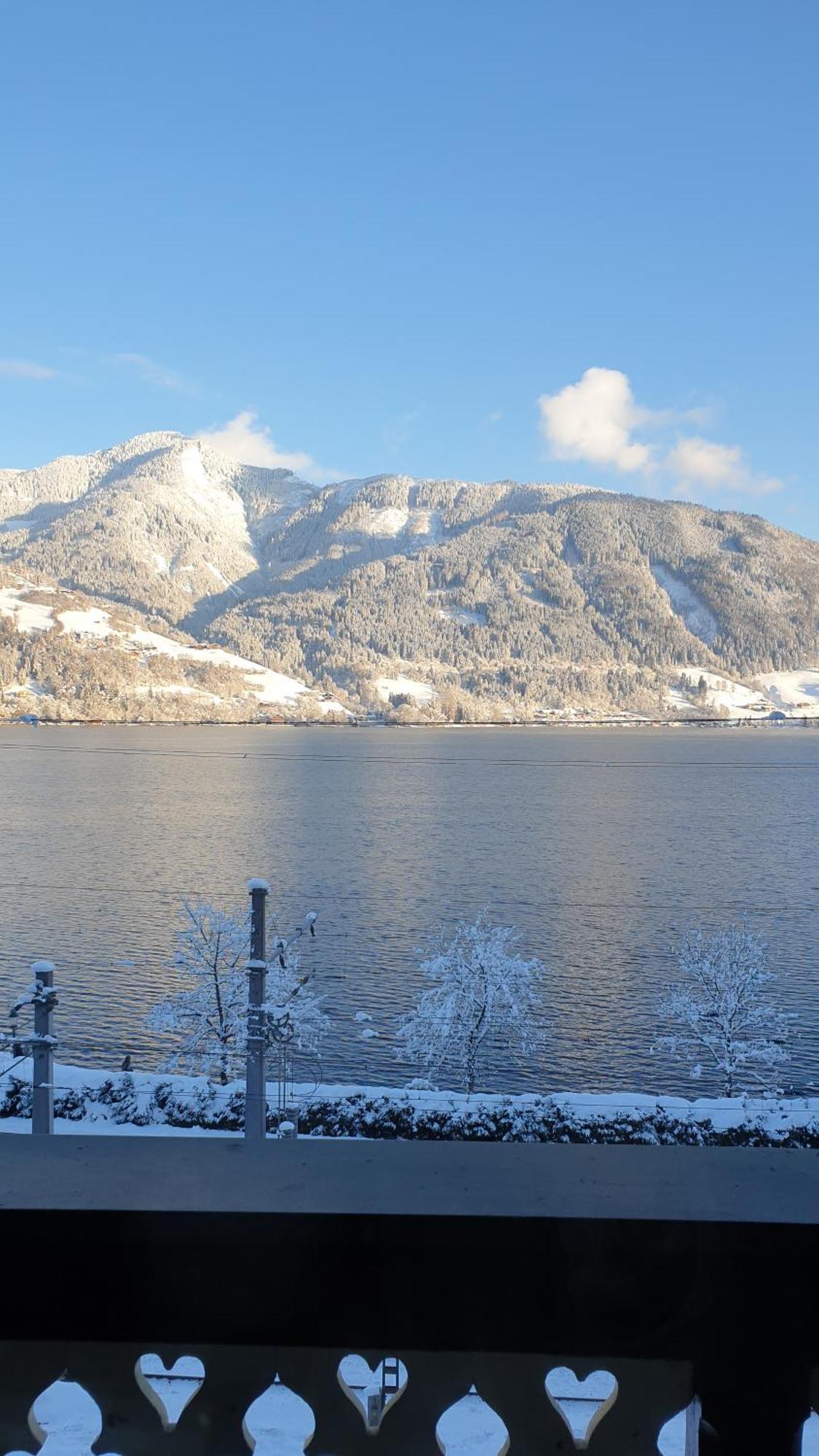 Appartement Harrer Zell am See Buitenkant foto