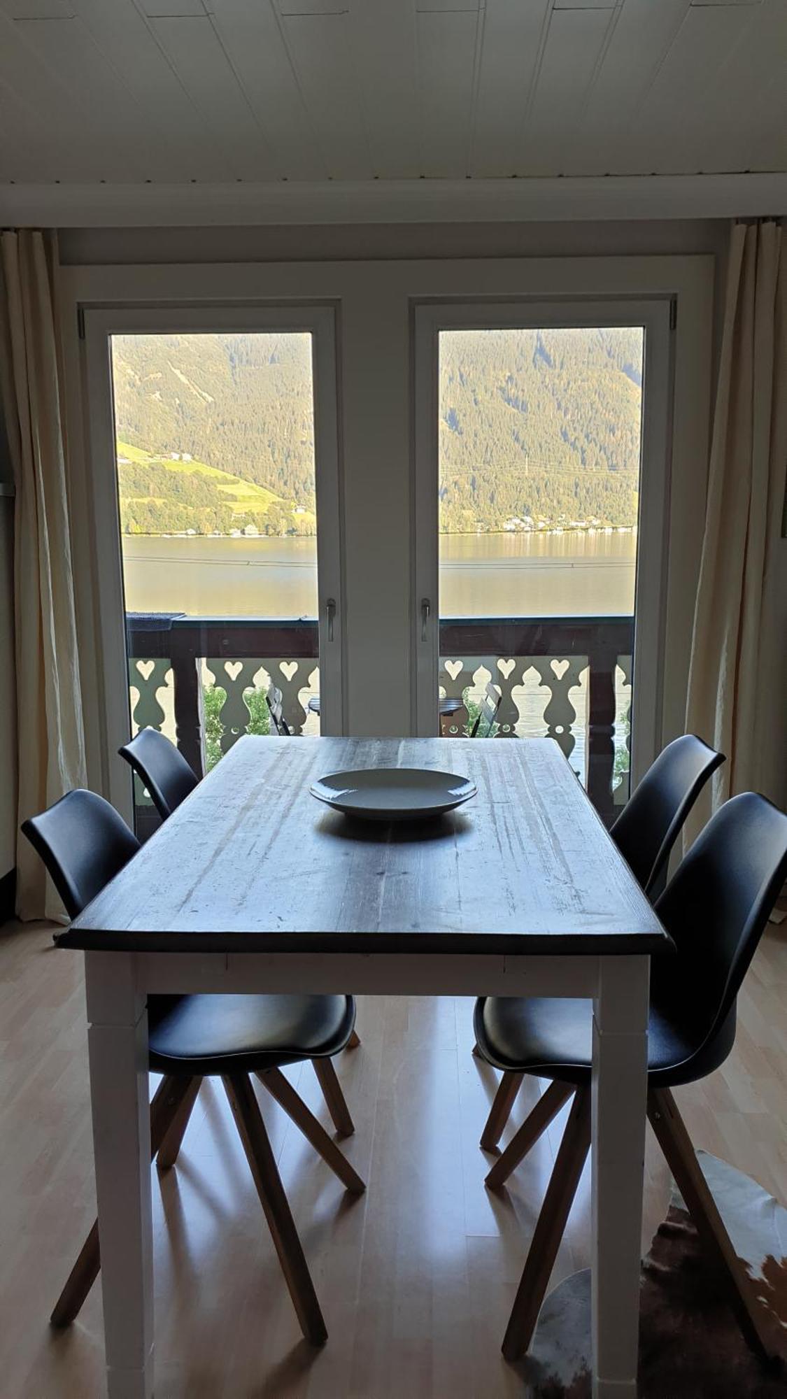 Appartement Harrer Zell am See Buitenkant foto