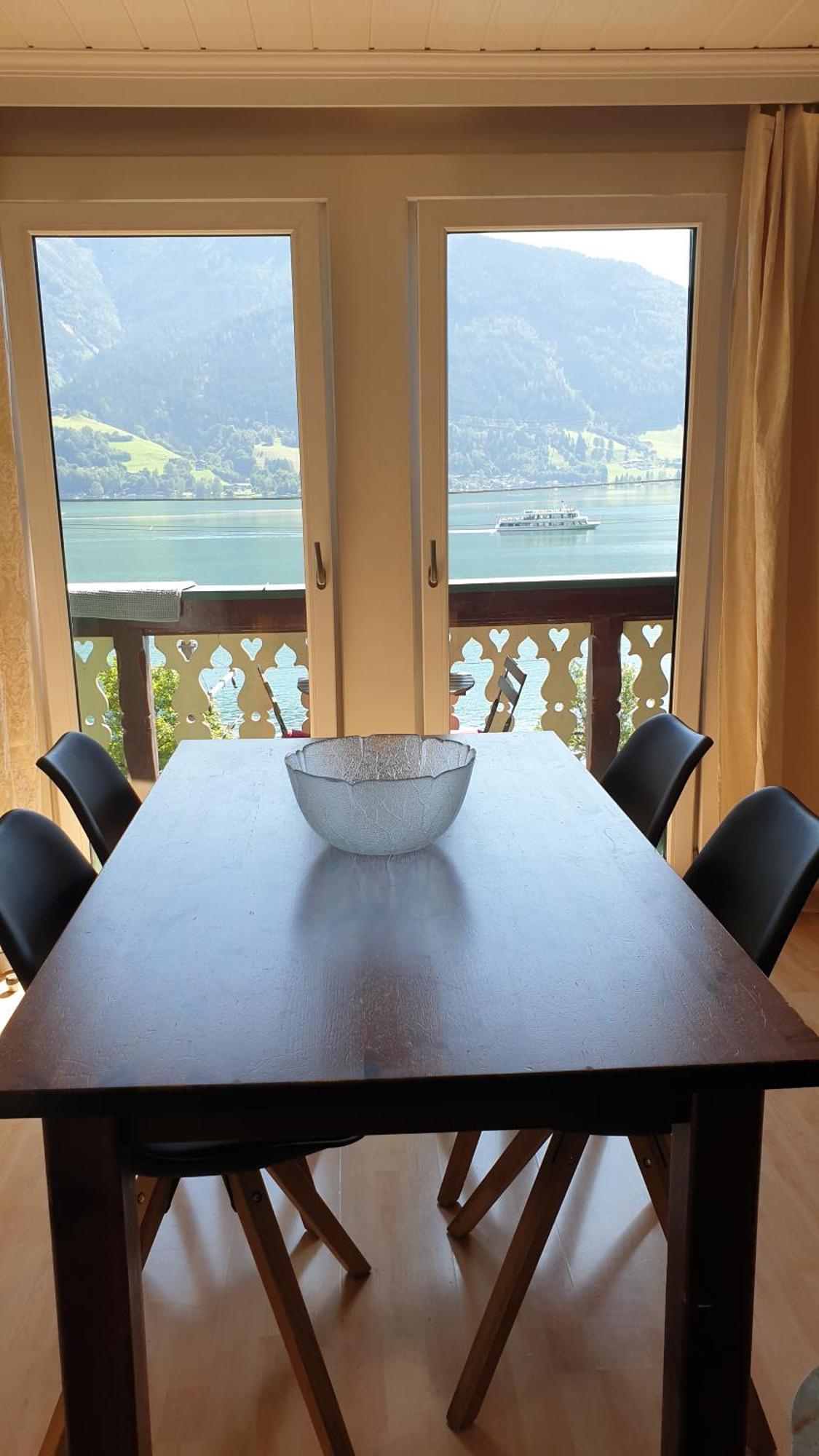 Appartement Harrer Zell am See Buitenkant foto