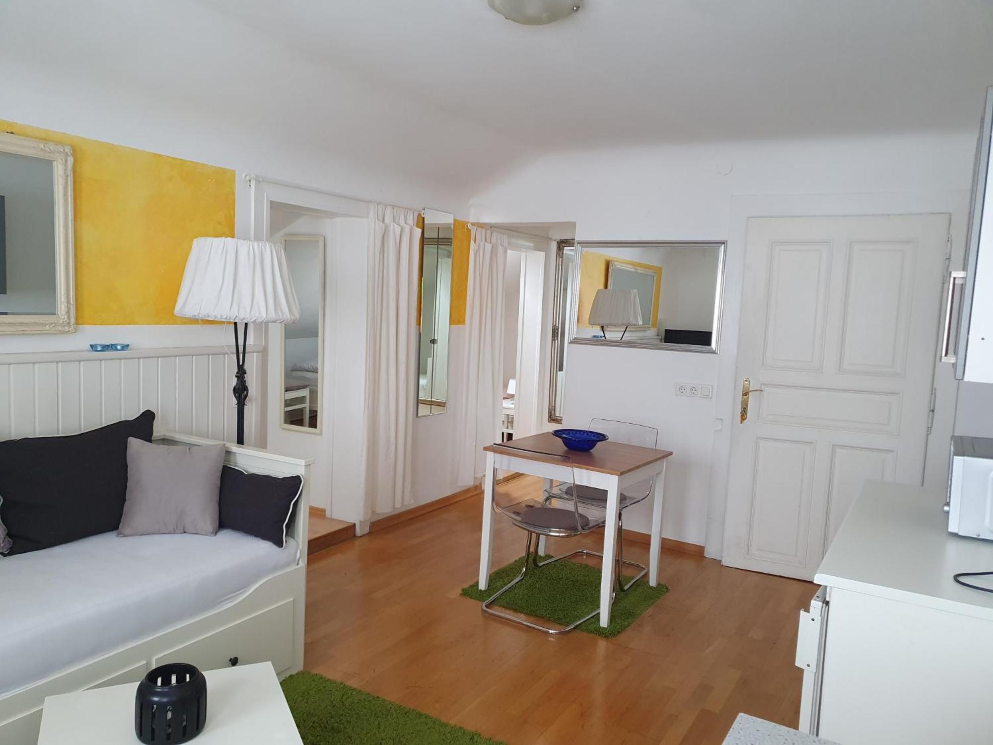 Appartement Harrer Zell am See Kamer foto