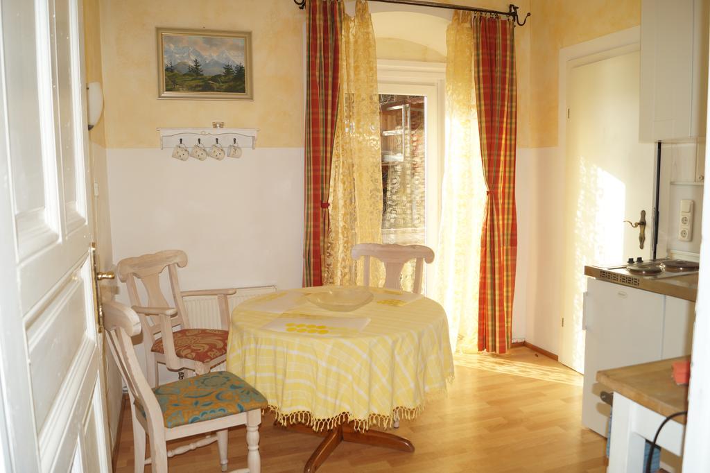 Appartement Harrer Zell am See Buitenkant foto