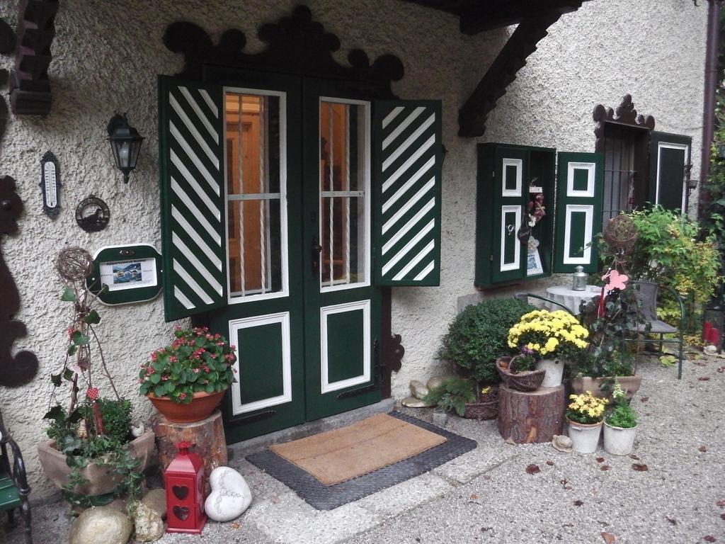 Appartement Harrer Zell am See Buitenkant foto