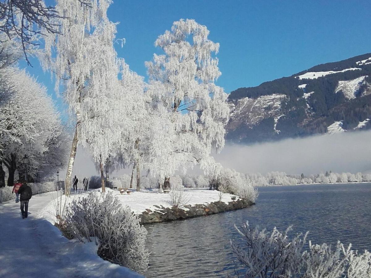 Appartement Harrer Zell am See Buitenkant foto
