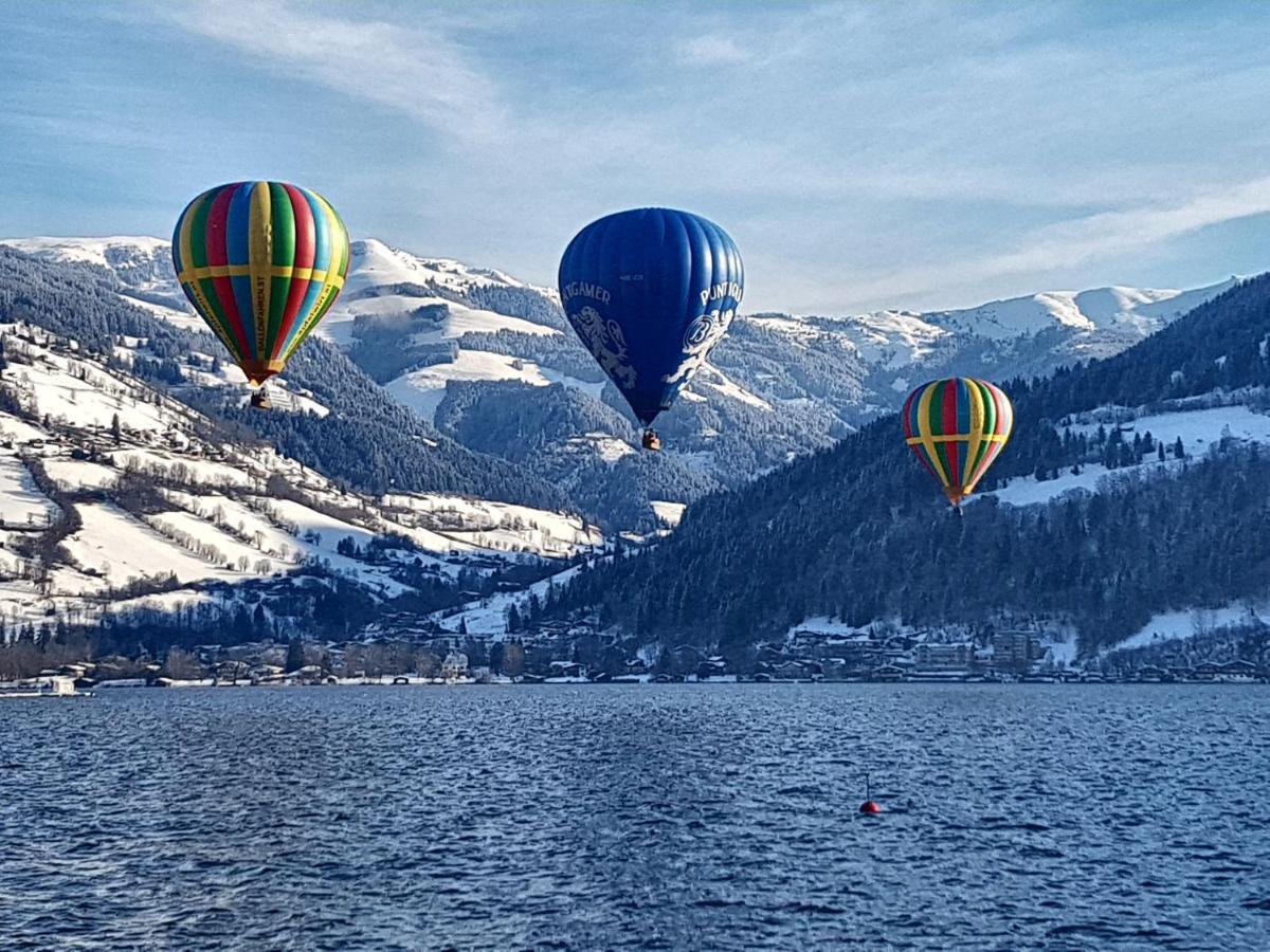 Appartement Harrer Zell am See Buitenkant foto