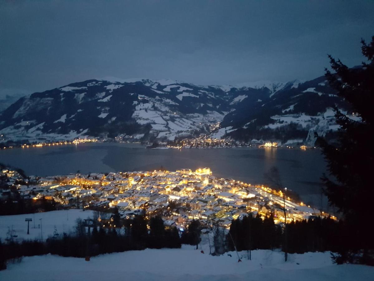 Appartement Harrer Zell am See Buitenkant foto
