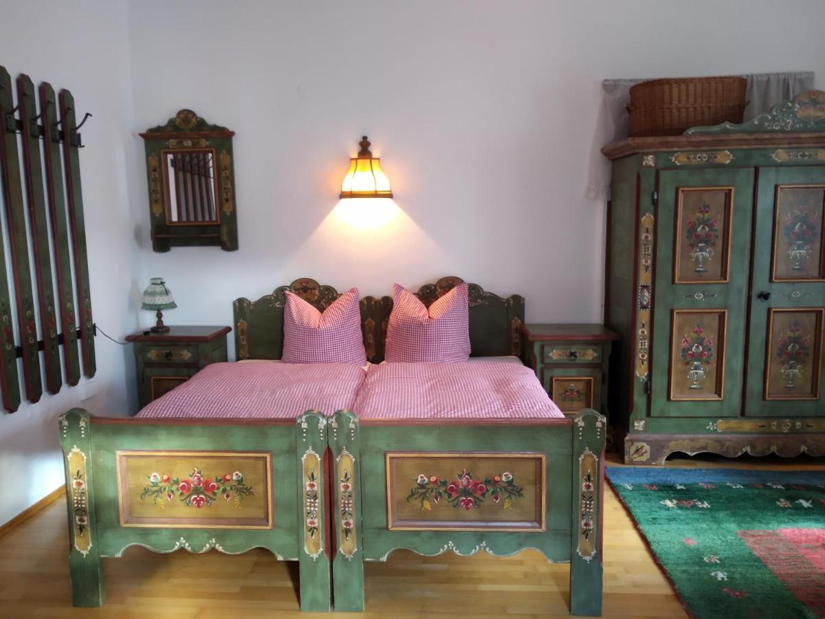 Appartement Harrer Zell am See Buitenkant foto